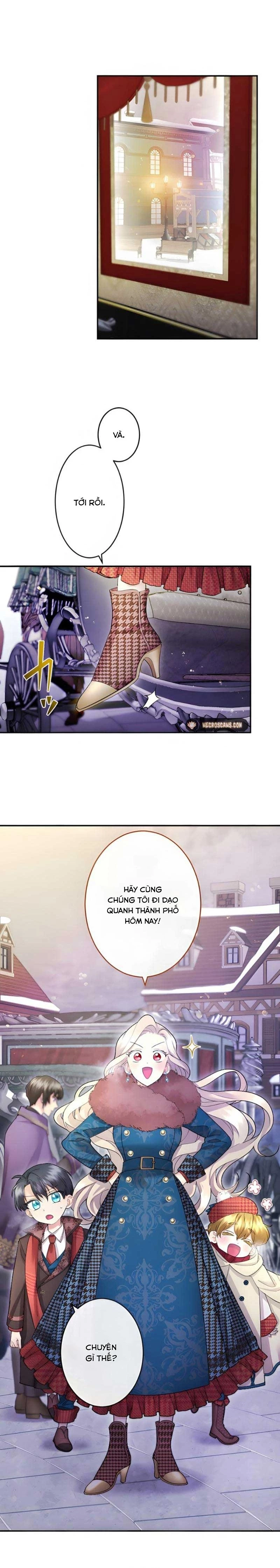 Tôi Là Người Mẹ Kế Vô Dụng, Nhưng Tôi Yêu Gia Đình Nhỏ Của Mình Vô Cùng! Chapter 16 - 11