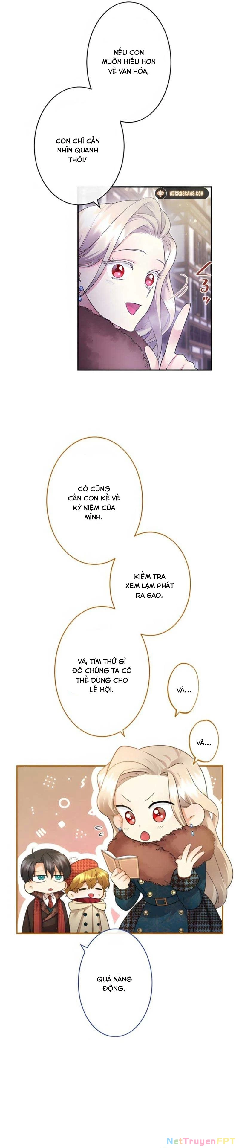 Tôi Là Người Mẹ Kế Vô Dụng, Nhưng Tôi Yêu Gia Đình Nhỏ Của Mình Vô Cùng! Chapter 16 - 12