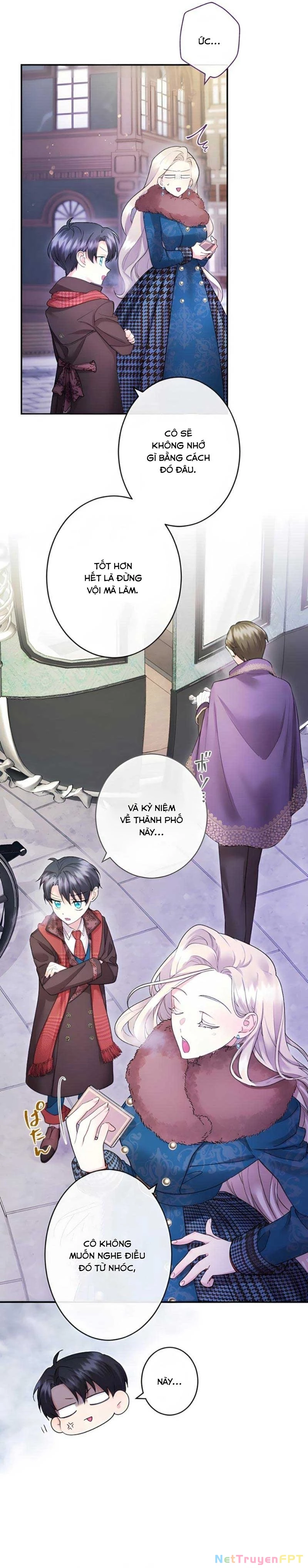 Tôi Là Người Mẹ Kế Vô Dụng, Nhưng Tôi Yêu Gia Đình Nhỏ Của Mình Vô Cùng! Chapter 16 - 13