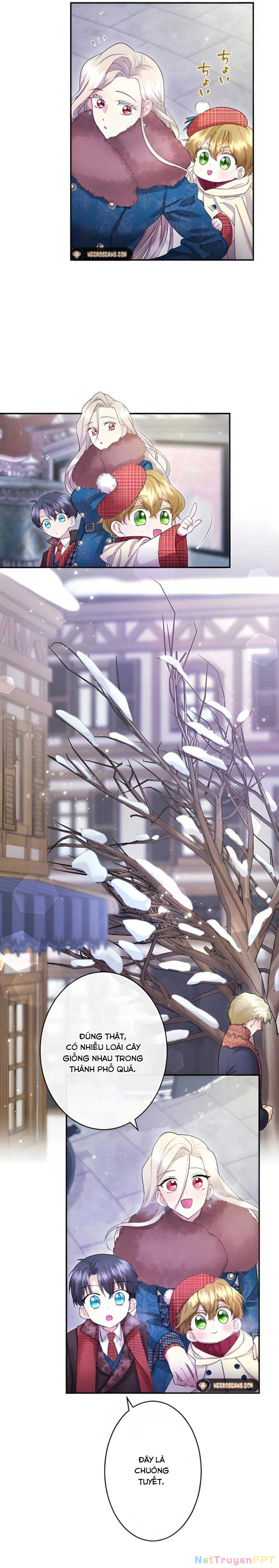 Tôi Là Người Mẹ Kế Vô Dụng, Nhưng Tôi Yêu Gia Đình Nhỏ Của Mình Vô Cùng! Chapter 16 - 14