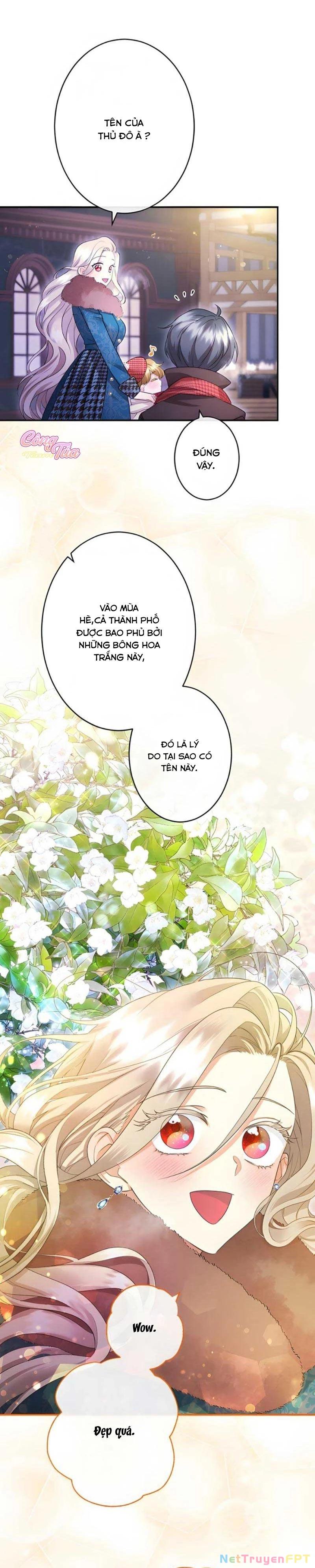 Tôi Là Người Mẹ Kế Vô Dụng, Nhưng Tôi Yêu Gia Đình Nhỏ Của Mình Vô Cùng! Chapter 16 - 15