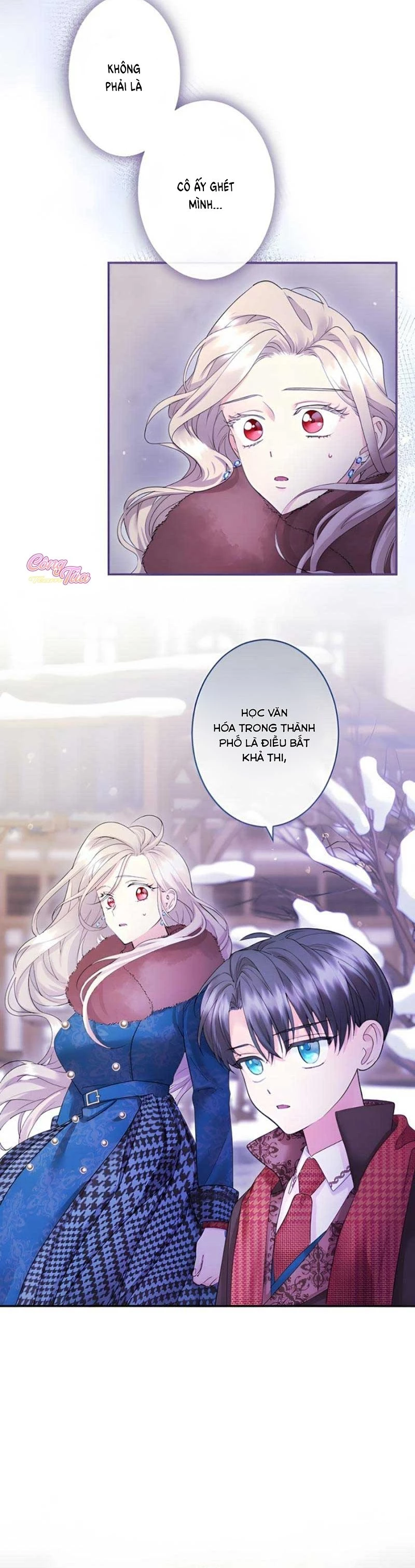Tôi Là Người Mẹ Kế Vô Dụng, Nhưng Tôi Yêu Gia Đình Nhỏ Của Mình Vô Cùng! Chapter 16 - 20