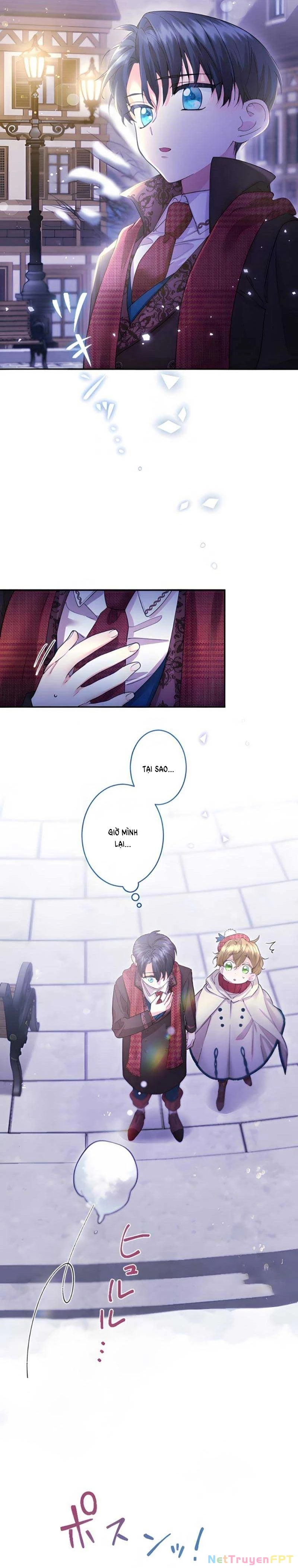 Tôi Là Người Mẹ Kế Vô Dụng, Nhưng Tôi Yêu Gia Đình Nhỏ Của Mình Vô Cùng! Chapter 16 - 28