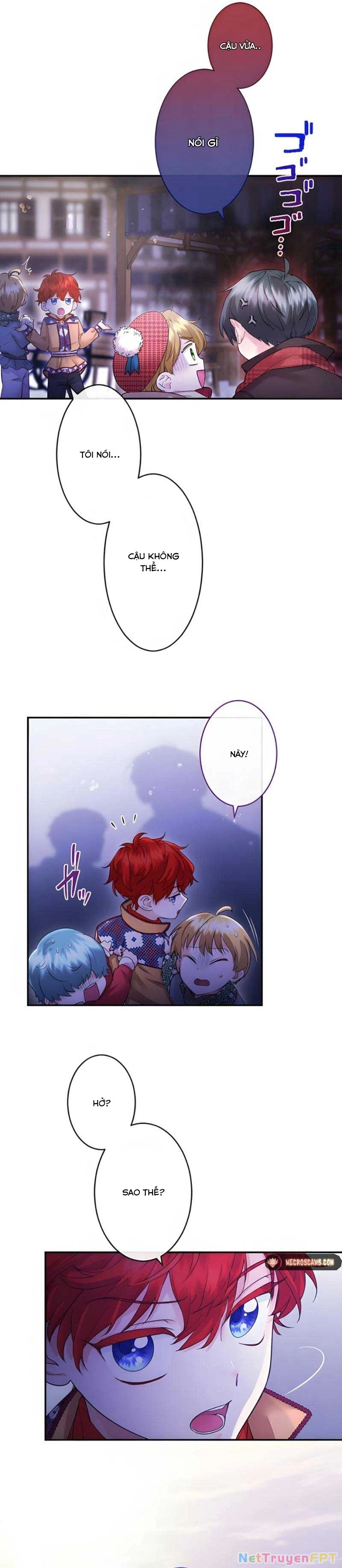 Tôi Là Người Mẹ Kế Vô Dụng, Nhưng Tôi Yêu Gia Đình Nhỏ Của Mình Vô Cùng! Chapter 16 - 31
