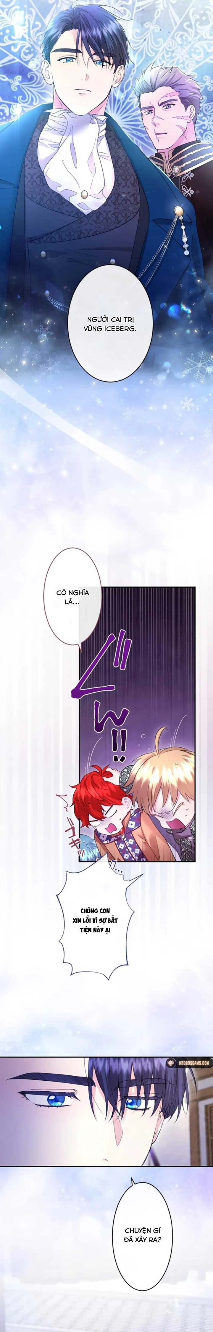 Tôi Là Người Mẹ Kế Vô Dụng, Nhưng Tôi Yêu Gia Đình Nhỏ Của Mình Vô Cùng! Chapter 17 - 2