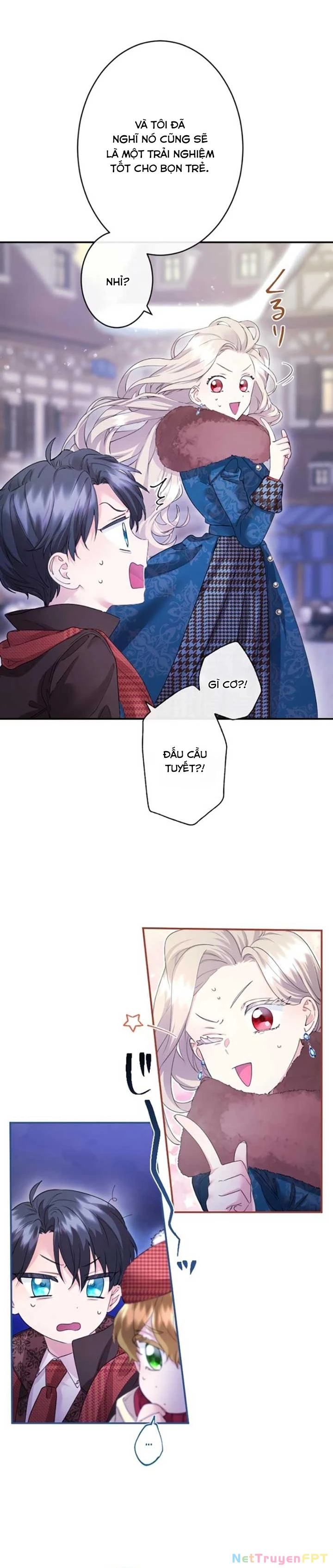 Tôi Là Người Mẹ Kế Vô Dụng, Nhưng Tôi Yêu Gia Đình Nhỏ Của Mình Vô Cùng! Chapter 17 - 4