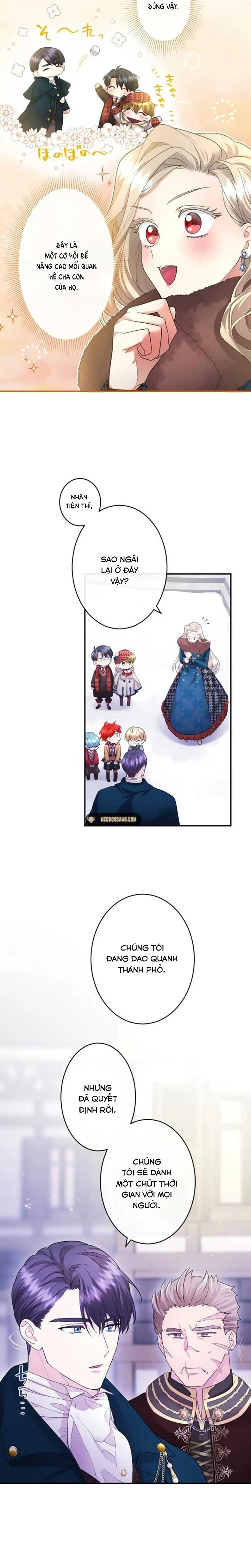 Tôi Là Người Mẹ Kế Vô Dụng, Nhưng Tôi Yêu Gia Đình Nhỏ Của Mình Vô Cùng! Chapter 17 - 7