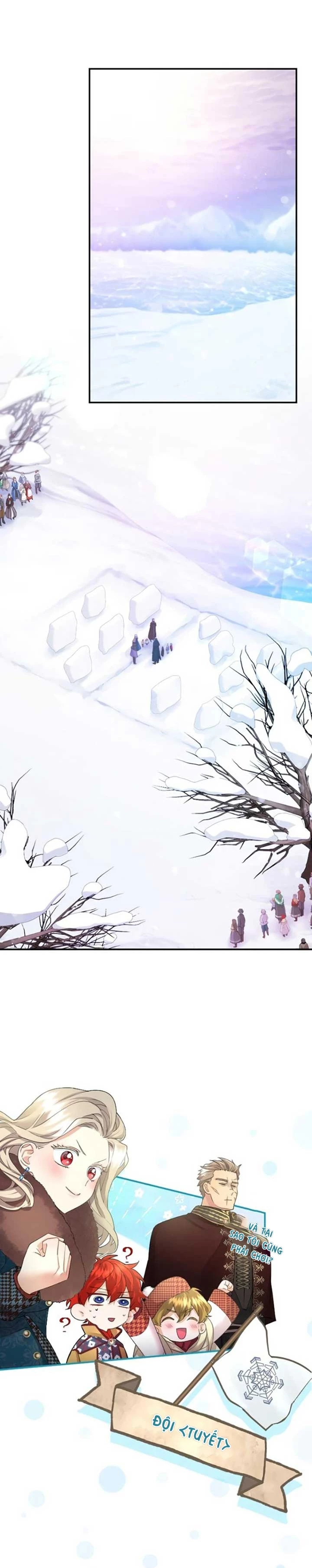 Tôi Là Người Mẹ Kế Vô Dụng, Nhưng Tôi Yêu Gia Đình Nhỏ Của Mình Vô Cùng! Chapter 17 - 9