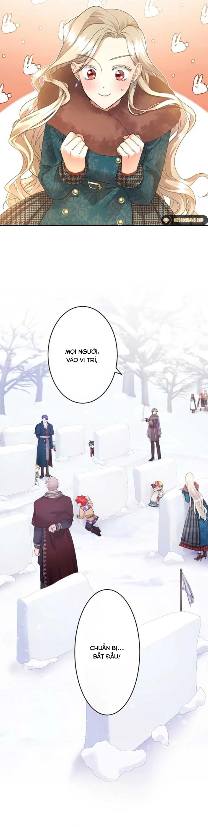 Tôi Là Người Mẹ Kế Vô Dụng, Nhưng Tôi Yêu Gia Đình Nhỏ Của Mình Vô Cùng! Chapter 17 - 12
