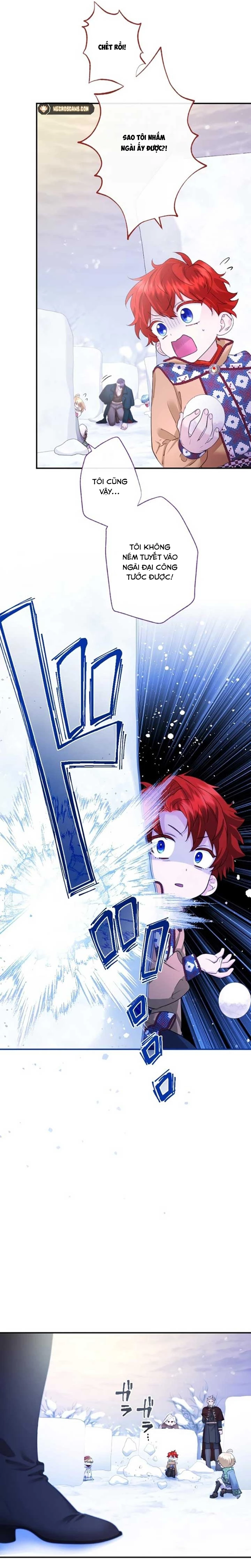 Tôi Là Người Mẹ Kế Vô Dụng, Nhưng Tôi Yêu Gia Đình Nhỏ Của Mình Vô Cùng! Chapter 17 - 13
