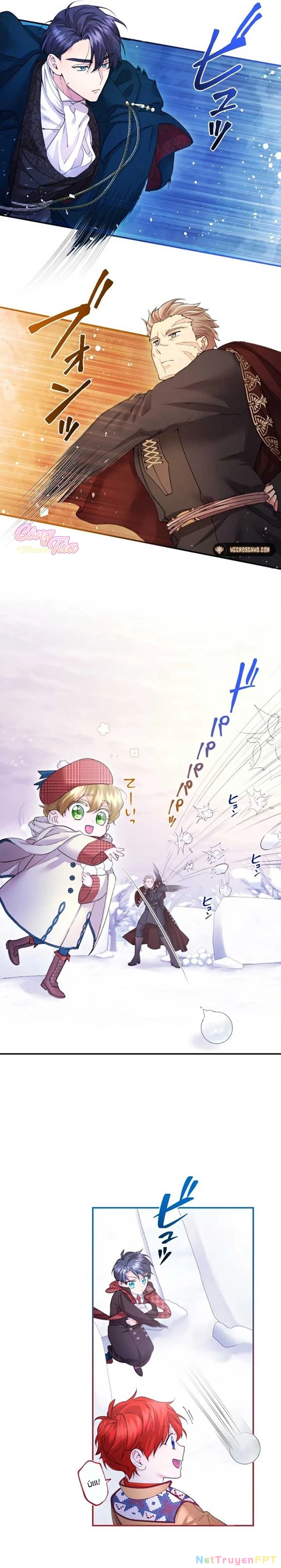 Tôi Là Người Mẹ Kế Vô Dụng, Nhưng Tôi Yêu Gia Đình Nhỏ Của Mình Vô Cùng! Chapter 17 - 15