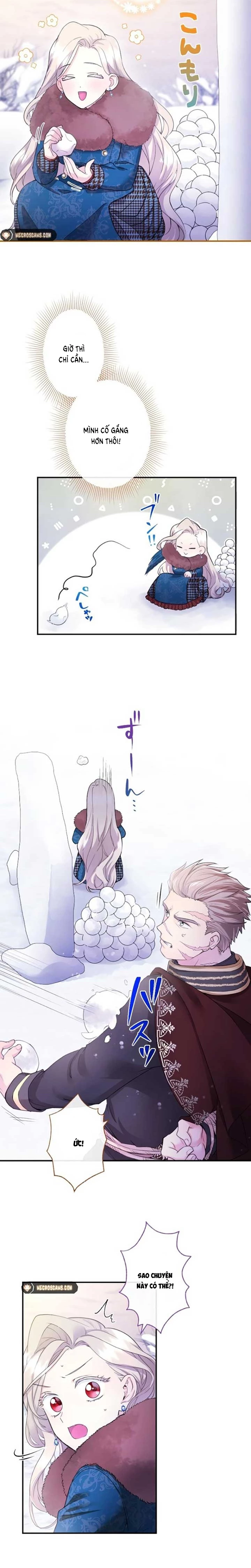 Tôi Là Người Mẹ Kế Vô Dụng, Nhưng Tôi Yêu Gia Đình Nhỏ Của Mình Vô Cùng! Chapter 17 - 17
