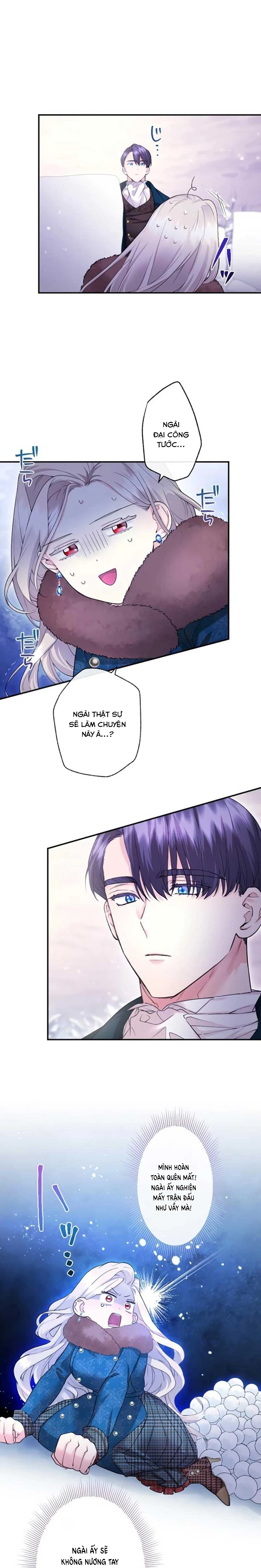 Tôi Là Người Mẹ Kế Vô Dụng, Nhưng Tôi Yêu Gia Đình Nhỏ Của Mình Vô Cùng! Chapter 17 - 18