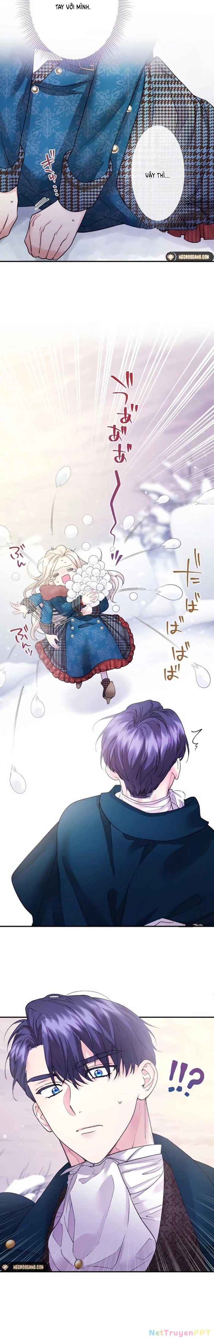 Tôi Là Người Mẹ Kế Vô Dụng, Nhưng Tôi Yêu Gia Đình Nhỏ Của Mình Vô Cùng! Chapter 17 - 19