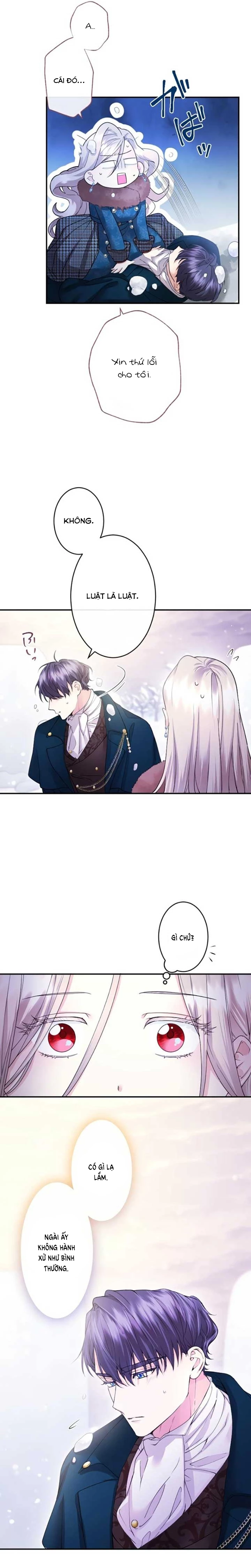 Tôi Là Người Mẹ Kế Vô Dụng, Nhưng Tôi Yêu Gia Đình Nhỏ Của Mình Vô Cùng! Chapter 17 - 23