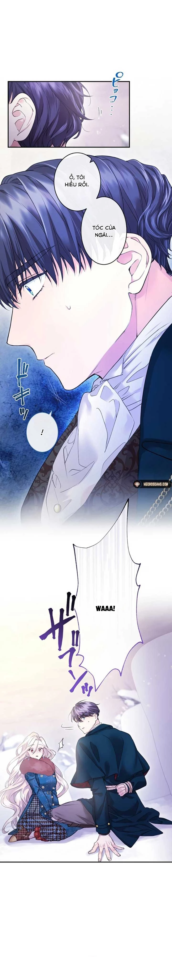 Tôi Là Người Mẹ Kế Vô Dụng, Nhưng Tôi Yêu Gia Đình Nhỏ Của Mình Vô Cùng! Chapter 17 - 24