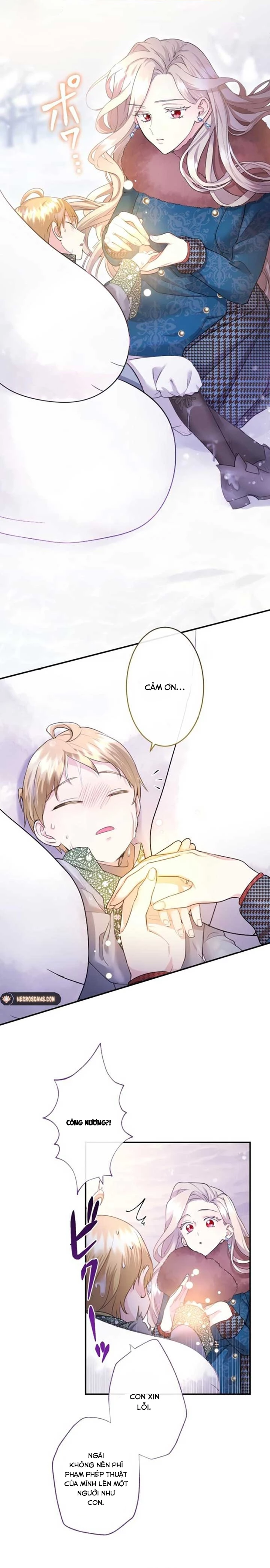Tôi Là Người Mẹ Kế Vô Dụng, Nhưng Tôi Yêu Gia Đình Nhỏ Của Mình Vô Cùng! Chapter 17 - 27