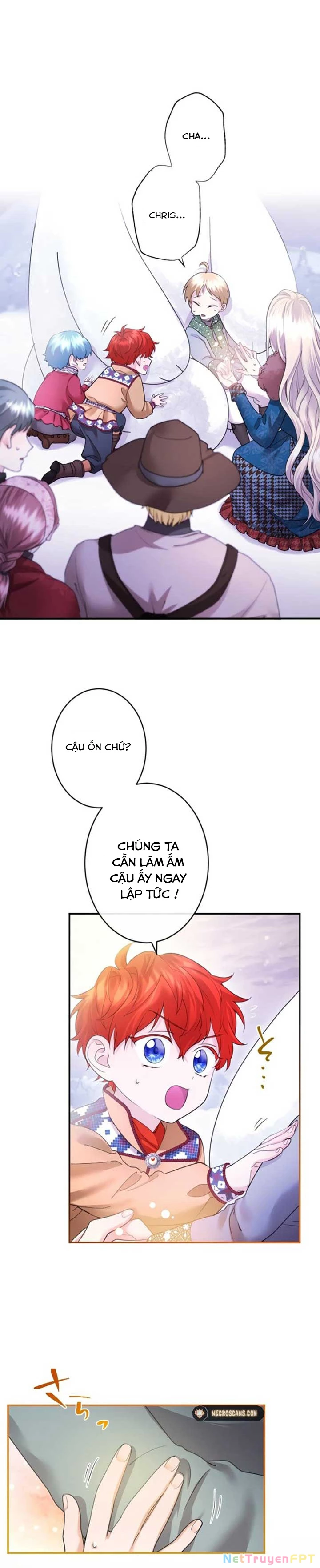 Tôi Là Người Mẹ Kế Vô Dụng, Nhưng Tôi Yêu Gia Đình Nhỏ Của Mình Vô Cùng! Chapter 18 - 2