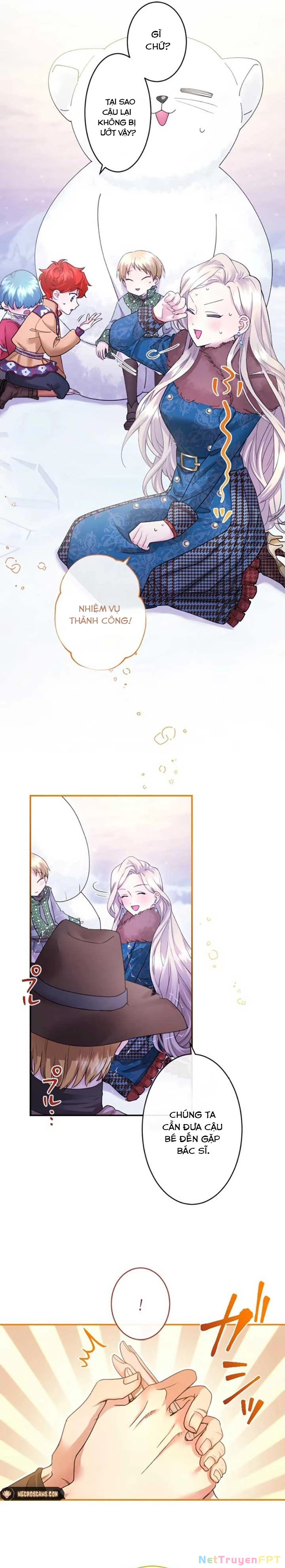 Tôi Là Người Mẹ Kế Vô Dụng, Nhưng Tôi Yêu Gia Đình Nhỏ Của Mình Vô Cùng! Chapter 18 - 3