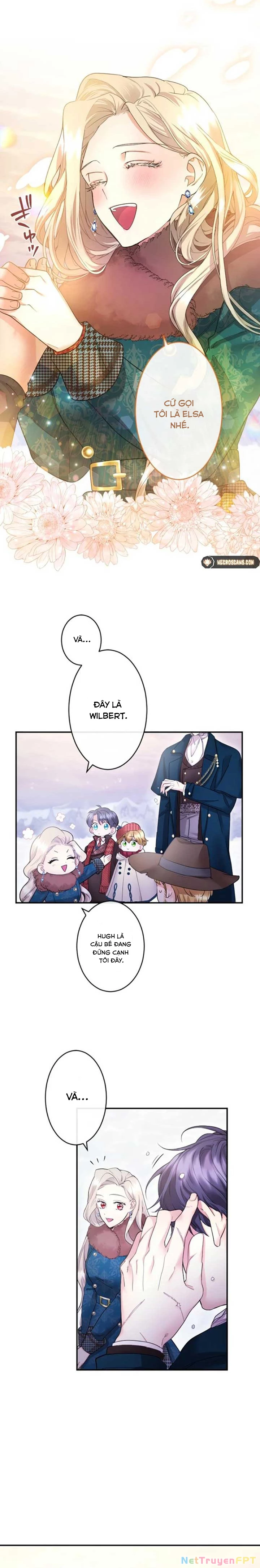 Tôi Là Người Mẹ Kế Vô Dụng, Nhưng Tôi Yêu Gia Đình Nhỏ Của Mình Vô Cùng! Chapter 18 - 5
