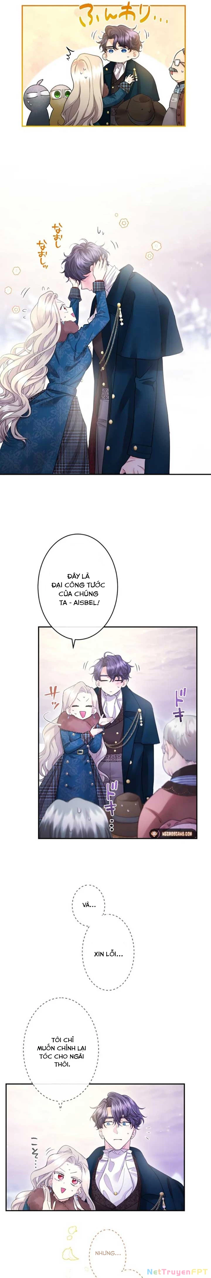 Tôi Là Người Mẹ Kế Vô Dụng, Nhưng Tôi Yêu Gia Đình Nhỏ Của Mình Vô Cùng! Chapter 18 - 7