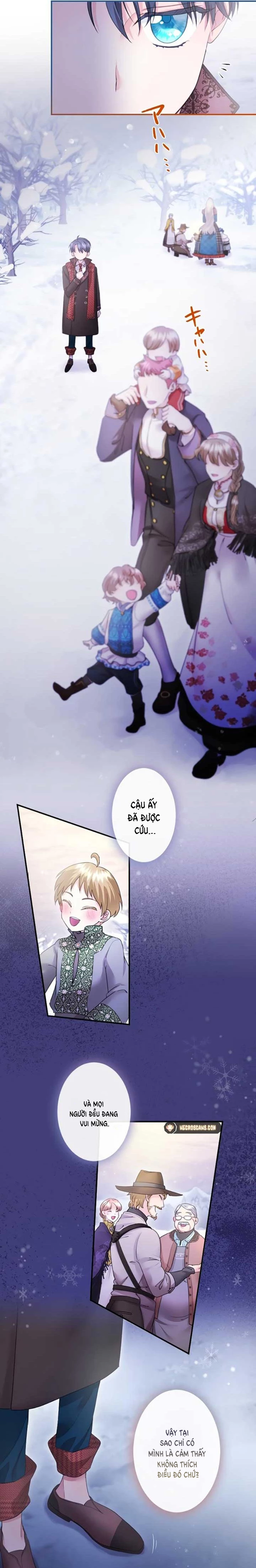 Tôi Là Người Mẹ Kế Vô Dụng, Nhưng Tôi Yêu Gia Đình Nhỏ Của Mình Vô Cùng! Chapter 18 - 12