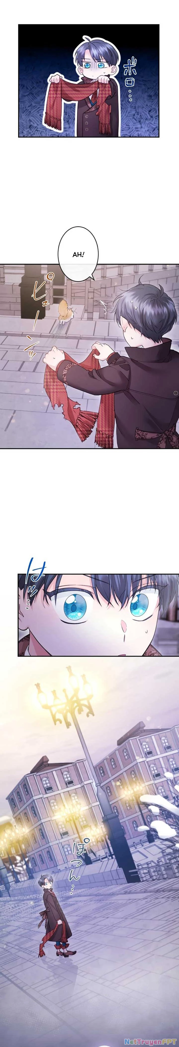 Tôi Là Người Mẹ Kế Vô Dụng, Nhưng Tôi Yêu Gia Đình Nhỏ Của Mình Vô Cùng! Chapter 18 - 16