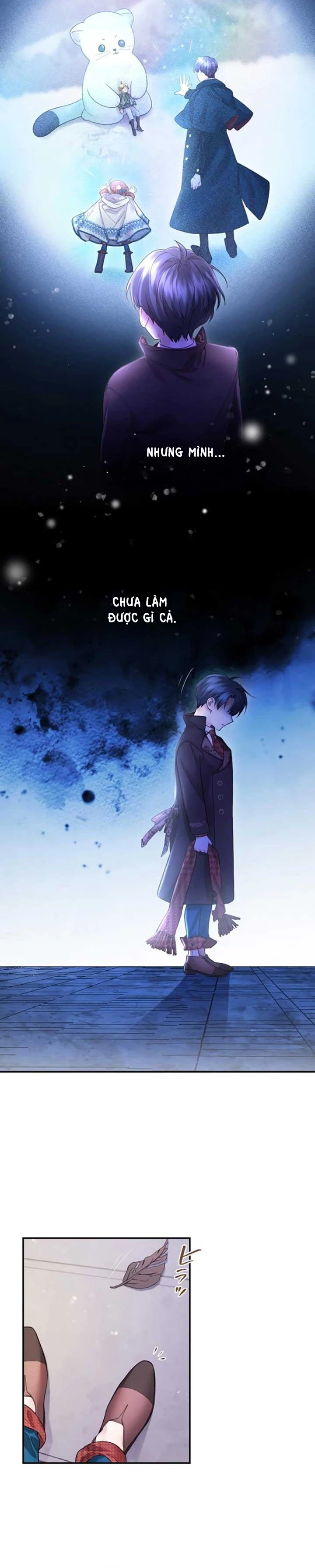 Tôi Là Người Mẹ Kế Vô Dụng, Nhưng Tôi Yêu Gia Đình Nhỏ Của Mình Vô Cùng! Chapter 18 - 18