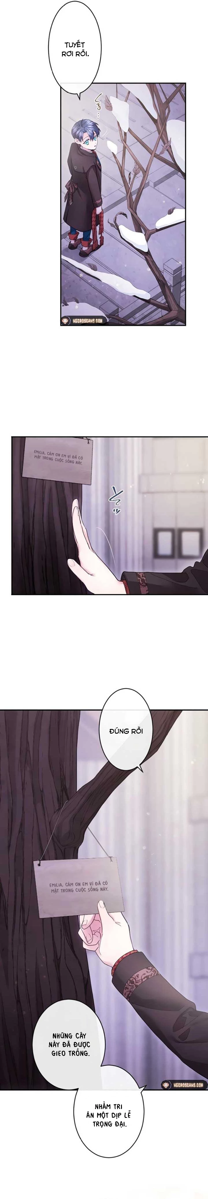 Tôi Là Người Mẹ Kế Vô Dụng, Nhưng Tôi Yêu Gia Đình Nhỏ Của Mình Vô Cùng! Chapter 18 - 19