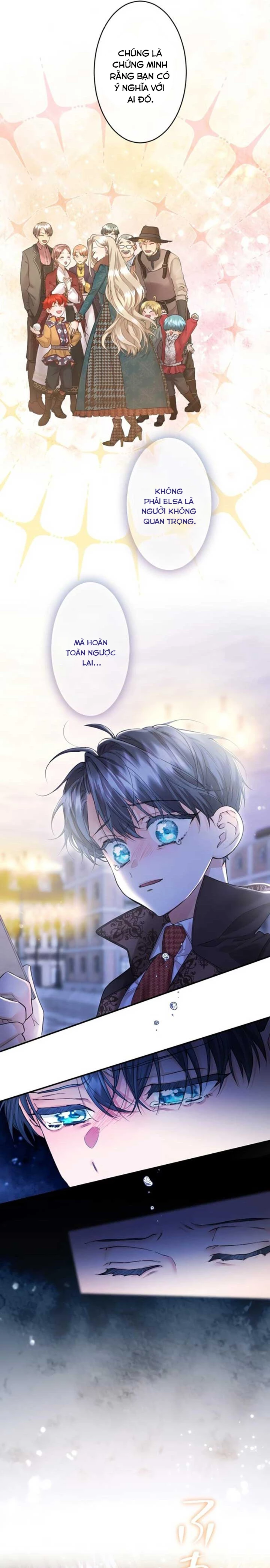 Tôi Là Người Mẹ Kế Vô Dụng, Nhưng Tôi Yêu Gia Đình Nhỏ Của Mình Vô Cùng! Chapter 18 - 20