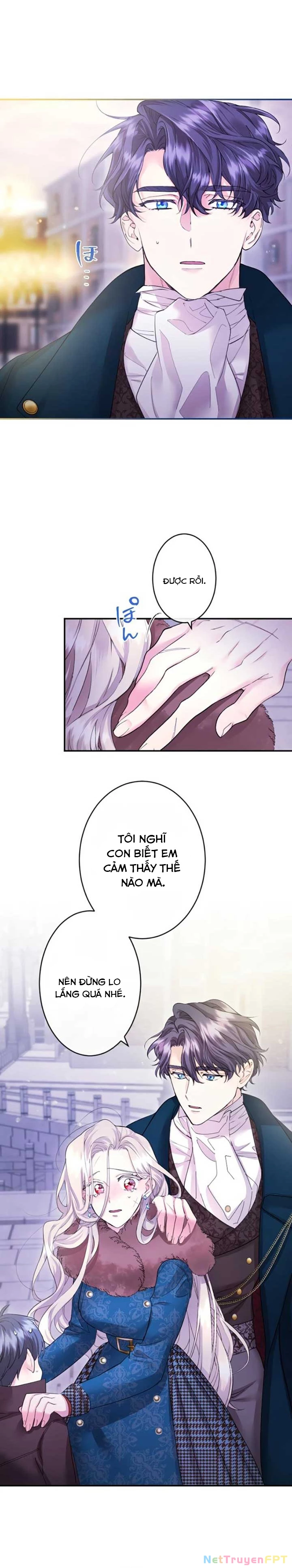 Tôi Là Người Mẹ Kế Vô Dụng, Nhưng Tôi Yêu Gia Đình Nhỏ Của Mình Vô Cùng! Chapter 18 - 23