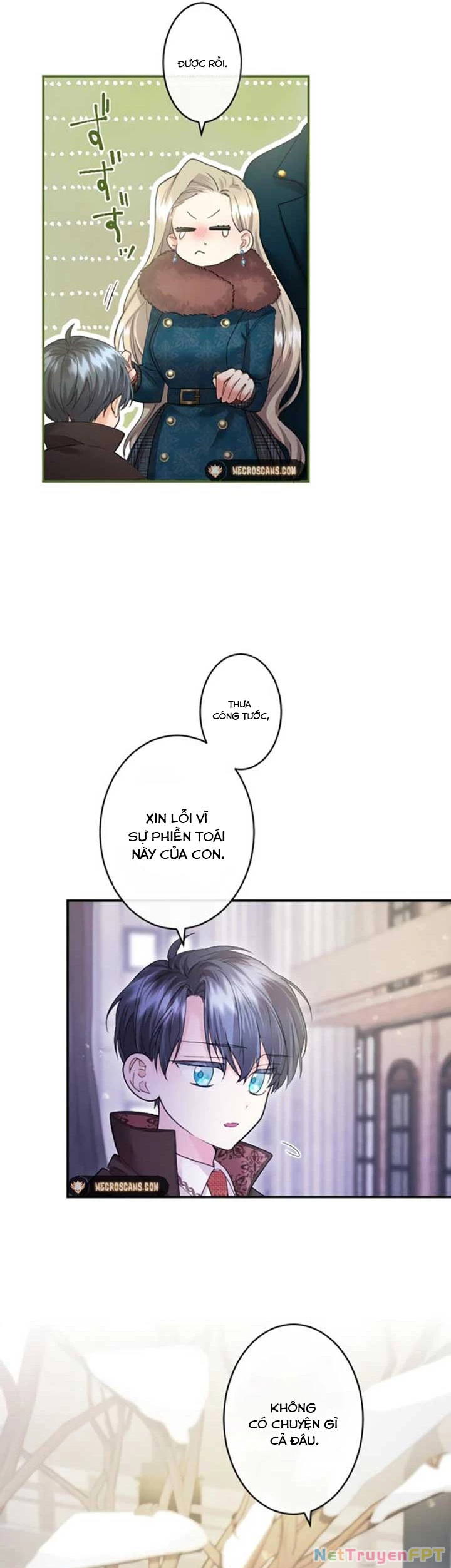 Tôi Là Người Mẹ Kế Vô Dụng, Nhưng Tôi Yêu Gia Đình Nhỏ Của Mình Vô Cùng! Chapter 18 - 24