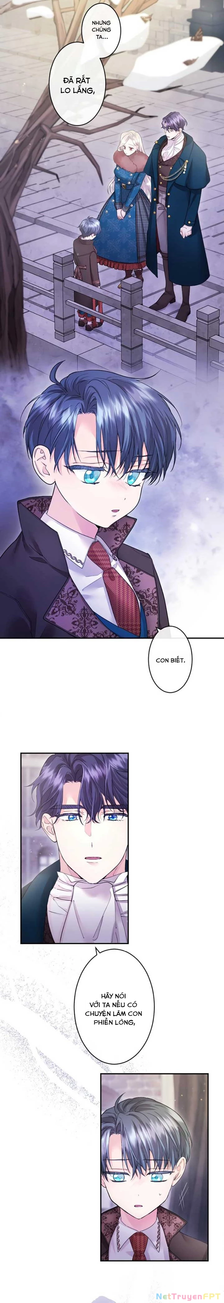 Tôi Là Người Mẹ Kế Vô Dụng, Nhưng Tôi Yêu Gia Đình Nhỏ Của Mình Vô Cùng! Chapter 18 - 25
