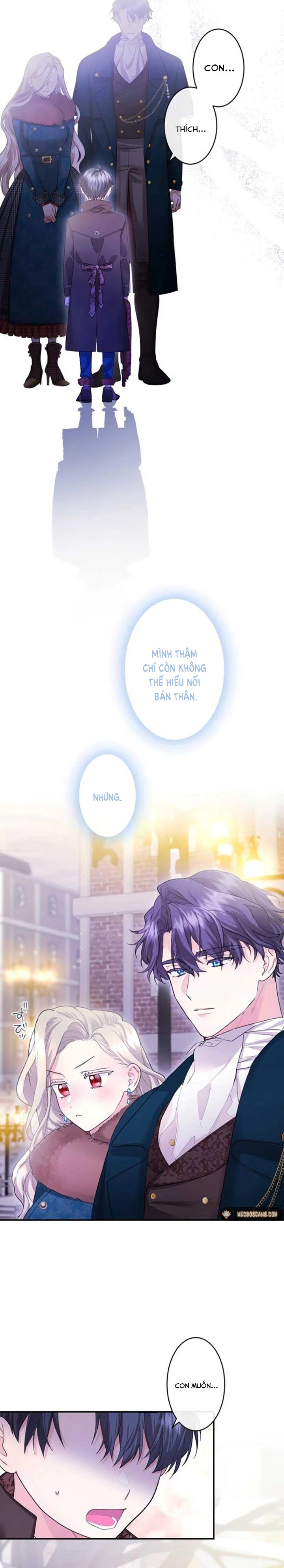 Tôi Là Người Mẹ Kế Vô Dụng, Nhưng Tôi Yêu Gia Đình Nhỏ Của Mình Vô Cùng! Chapter 18 - 26