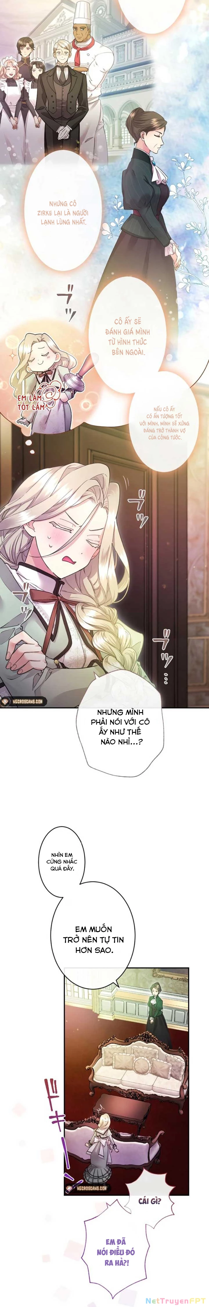 Tôi Là Người Mẹ Kế Vô Dụng, Nhưng Tôi Yêu Gia Đình Nhỏ Của Mình Vô Cùng! Chapter 19 - 3