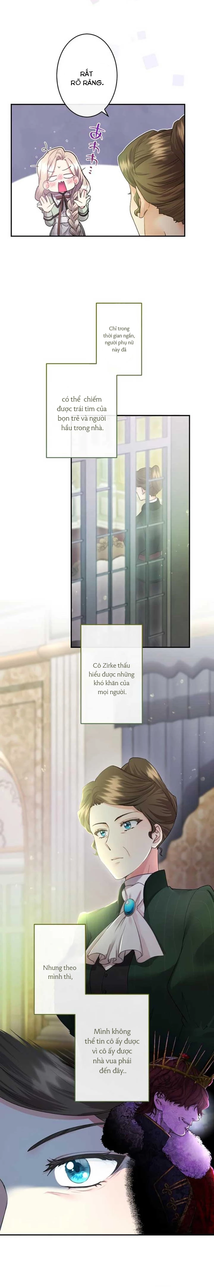 Tôi Là Người Mẹ Kế Vô Dụng, Nhưng Tôi Yêu Gia Đình Nhỏ Của Mình Vô Cùng! Chapter 19 - 4