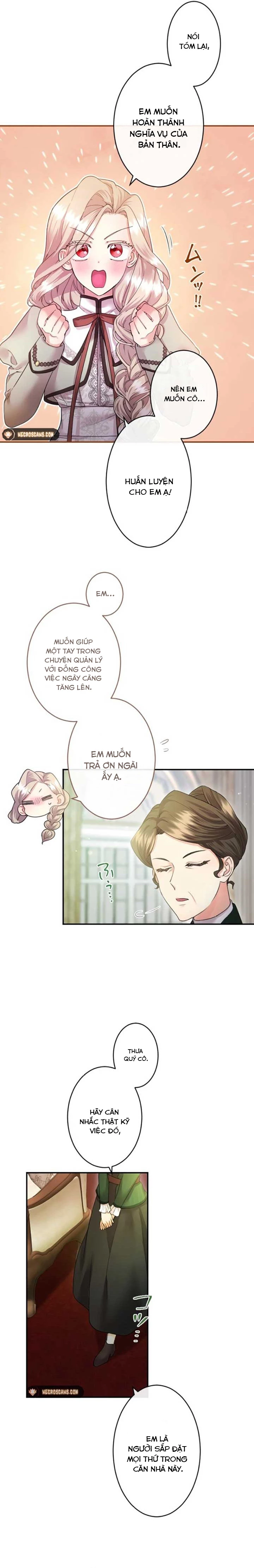 Tôi Là Người Mẹ Kế Vô Dụng, Nhưng Tôi Yêu Gia Đình Nhỏ Của Mình Vô Cùng! Chapter 19 - 5