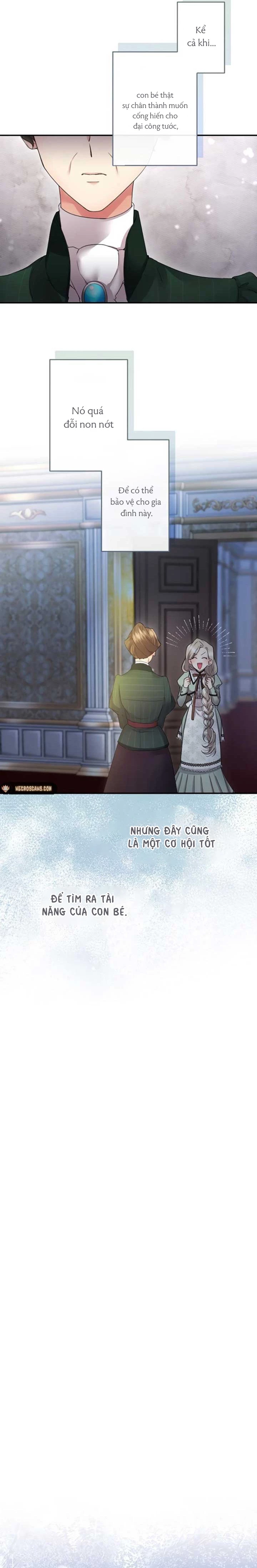 Tôi Là Người Mẹ Kế Vô Dụng, Nhưng Tôi Yêu Gia Đình Nhỏ Của Mình Vô Cùng! Chapter 19 - 8