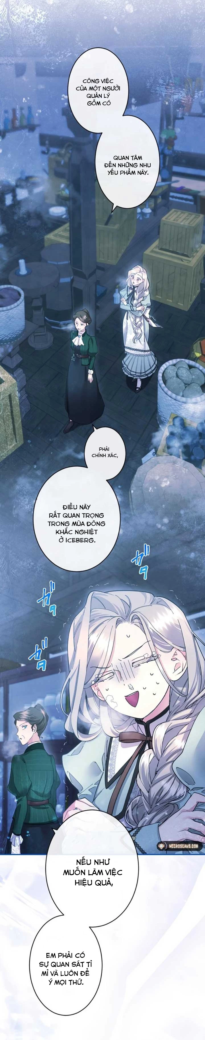Tôi Là Người Mẹ Kế Vô Dụng, Nhưng Tôi Yêu Gia Đình Nhỏ Của Mình Vô Cùng! Chapter 19 - 9
