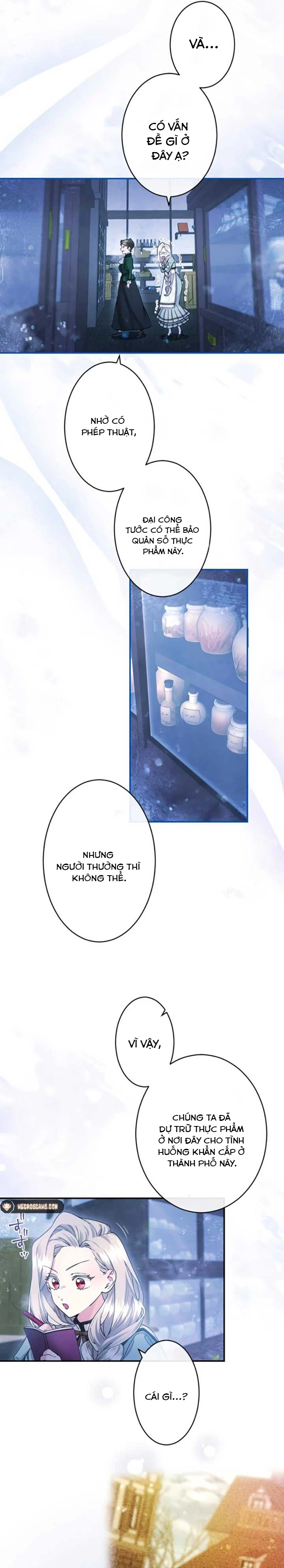 Tôi Là Người Mẹ Kế Vô Dụng, Nhưng Tôi Yêu Gia Đình Nhỏ Của Mình Vô Cùng! Chapter 19 - 10