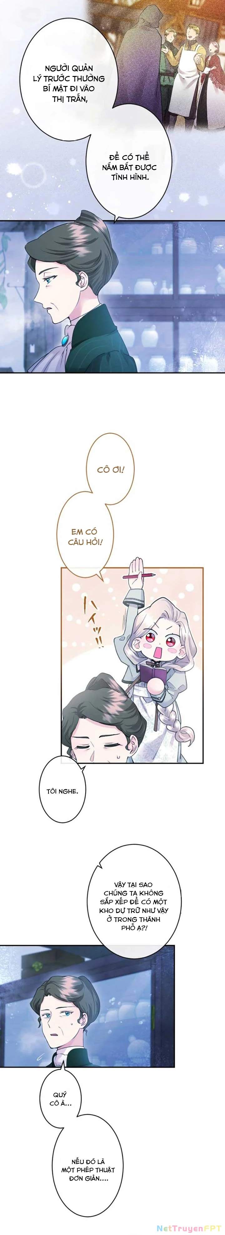 Tôi Là Người Mẹ Kế Vô Dụng, Nhưng Tôi Yêu Gia Đình Nhỏ Của Mình Vô Cùng! Chapter 19 - 11