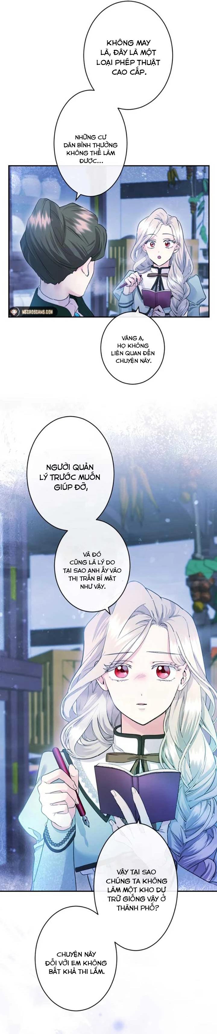 Tôi Là Người Mẹ Kế Vô Dụng, Nhưng Tôi Yêu Gia Đình Nhỏ Của Mình Vô Cùng! Chapter 19 - 12