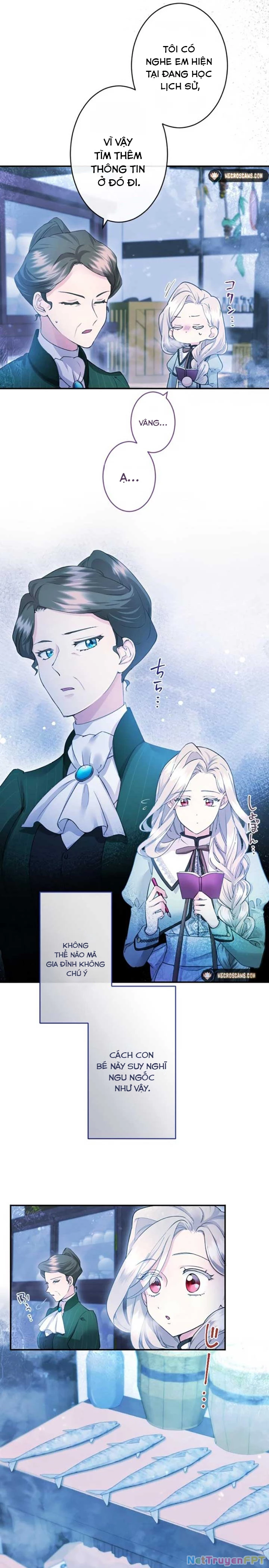 Tôi Là Người Mẹ Kế Vô Dụng, Nhưng Tôi Yêu Gia Đình Nhỏ Của Mình Vô Cùng! Chapter 19 - 15