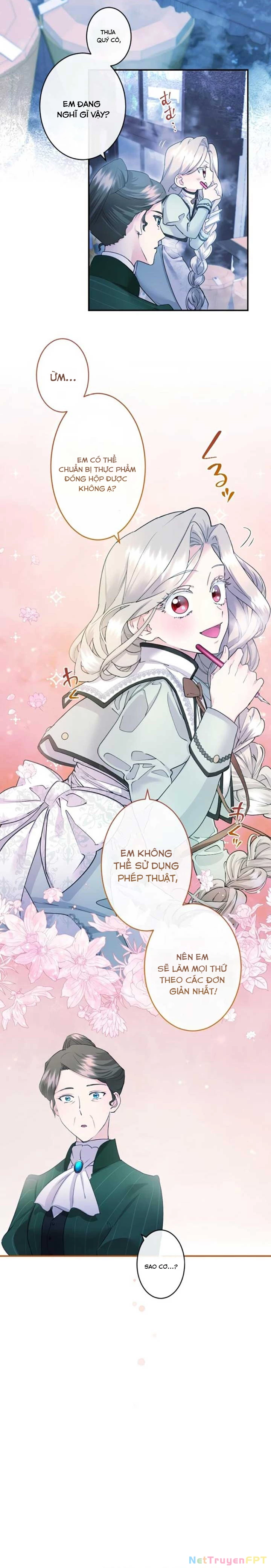 Tôi Là Người Mẹ Kế Vô Dụng, Nhưng Tôi Yêu Gia Đình Nhỏ Của Mình Vô Cùng! Chapter 19 - 16