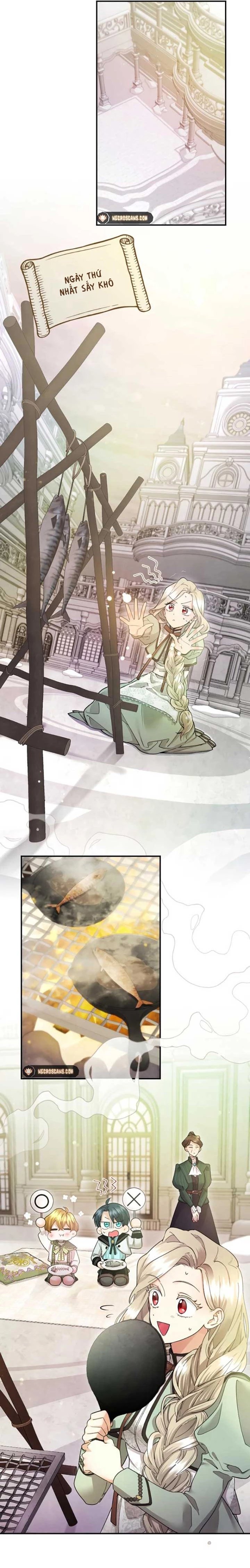 Tôi Là Người Mẹ Kế Vô Dụng, Nhưng Tôi Yêu Gia Đình Nhỏ Của Mình Vô Cùng! Chapter 19 - 17