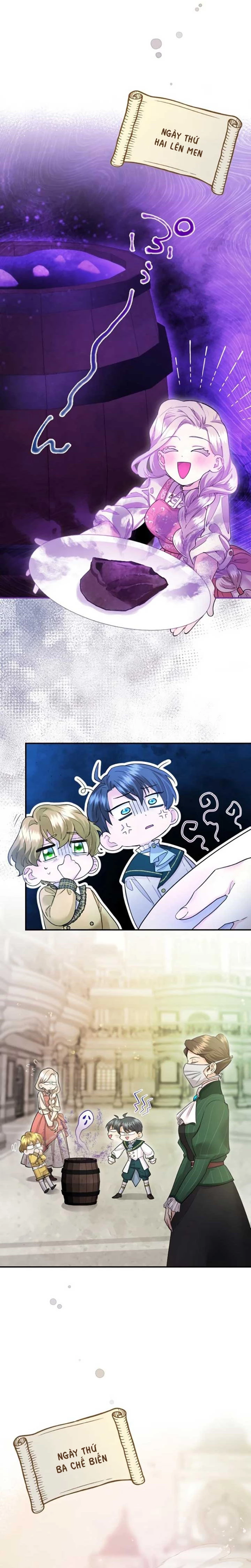 Tôi Là Người Mẹ Kế Vô Dụng, Nhưng Tôi Yêu Gia Đình Nhỏ Của Mình Vô Cùng! Chapter 19 - 18