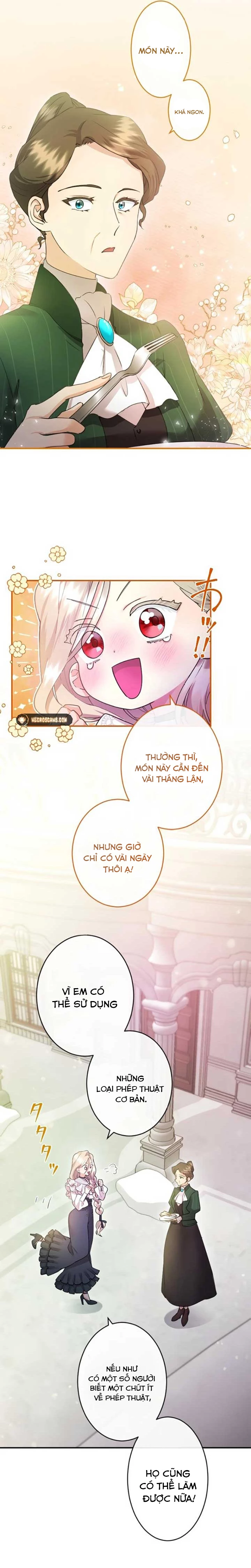 Tôi Là Người Mẹ Kế Vô Dụng, Nhưng Tôi Yêu Gia Đình Nhỏ Của Mình Vô Cùng! Chapter 19 - 22