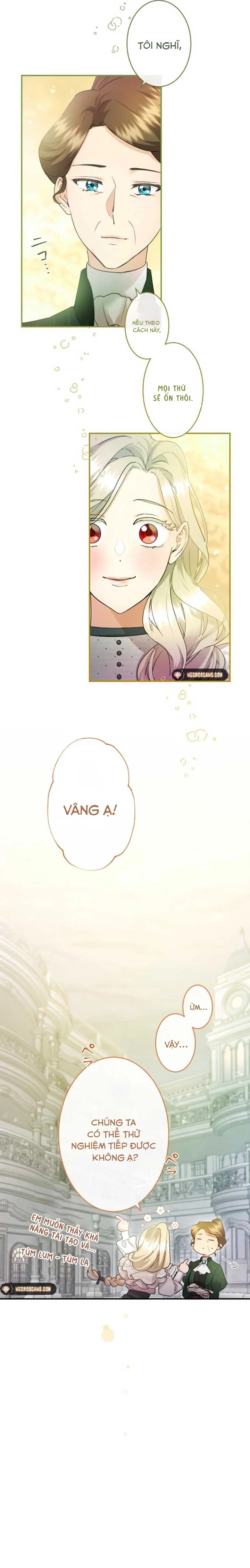 Tôi Là Người Mẹ Kế Vô Dụng, Nhưng Tôi Yêu Gia Đình Nhỏ Của Mình Vô Cùng! Chapter 19 - 24