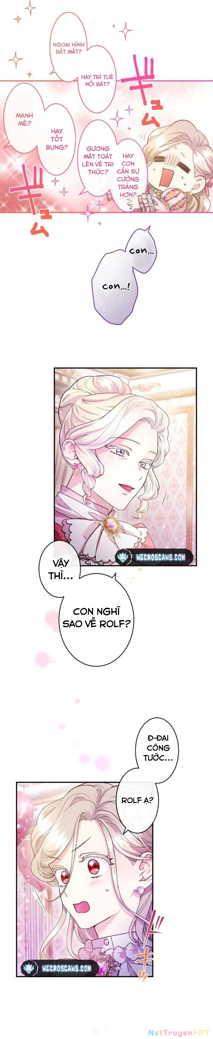 Tôi Là Người Mẹ Kế Vô Dụng, Nhưng Tôi Yêu Gia Đình Nhỏ Của Mình Vô Cùng! Chapter 24 - 7