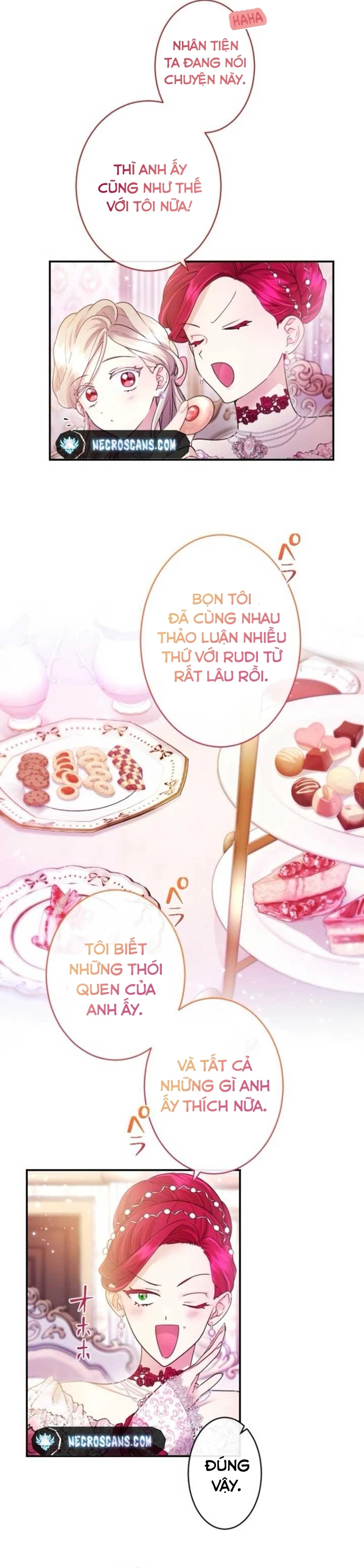 Tôi Là Người Mẹ Kế Vô Dụng, Nhưng Tôi Yêu Gia Đình Nhỏ Của Mình Vô Cùng! Chapter 24 - 13
